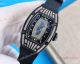 Swiss Copy Richard Mille RM007-1 Ladies Watches Carbon & Diamond (7)_th.jpg